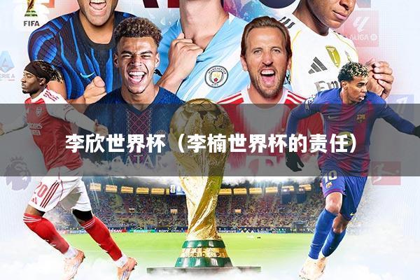 李欣世界杯（李楠世界杯的责任）