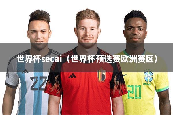 详细阅读:世界杯secai(世界杯预选赛欧洲赛区) 世界杯secai(世界杯预选赛欧洲赛区)