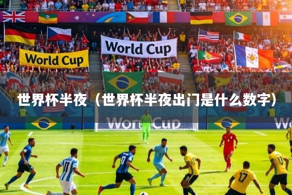 详细阅读:世界杯半夜(世界杯半夜出门是什么数字) 世界杯半夜(世界杯半夜出门是什么数字)