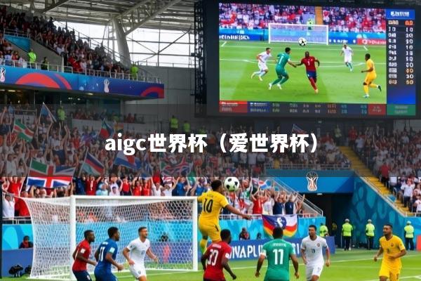 详细阅读:aigc世界杯(爱世界杯) aigc世界杯(爱世界杯)