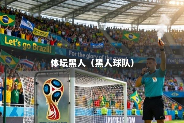 体坛黑人（黑人球队）
