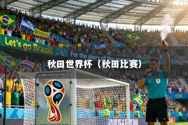 秋田世界杯（秋田比赛）