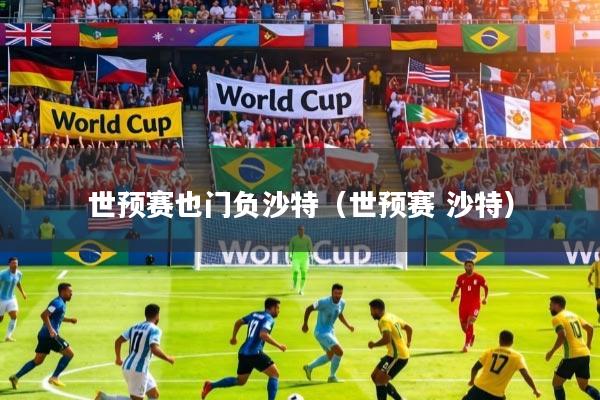 世预赛也门负沙特（世预赛 沙特）